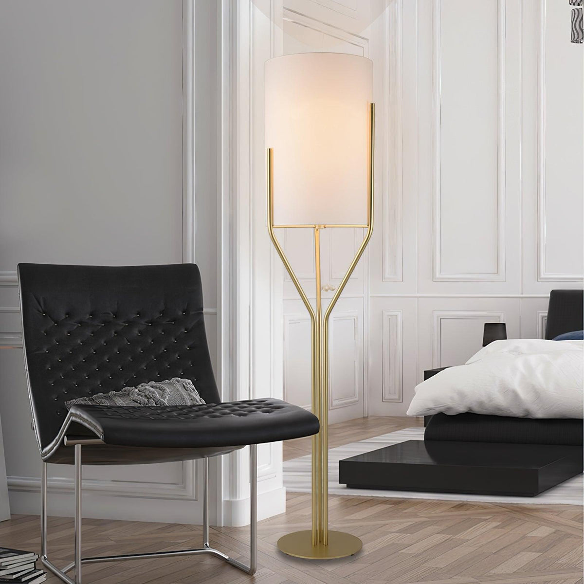 Arborescence Floor Lamp