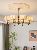 Arboris Floral Chandelier