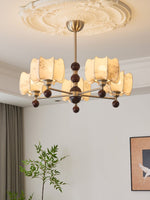 Arboris Floral Chandelier