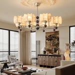 Arboris Floral Chandelier