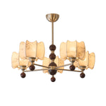 Arboris Floral Chandelier