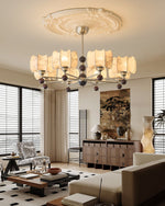 Arboris Floral Chandelier