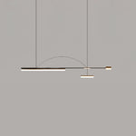 Arc Horizon Island Pendant Light