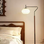 Arc Sphere Floor Lamp 19.7"