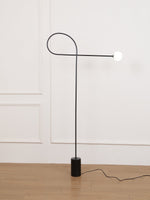Arcane Orb Floor Lamp
