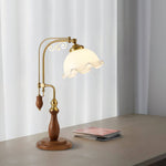 Arch Curves Table Lamp