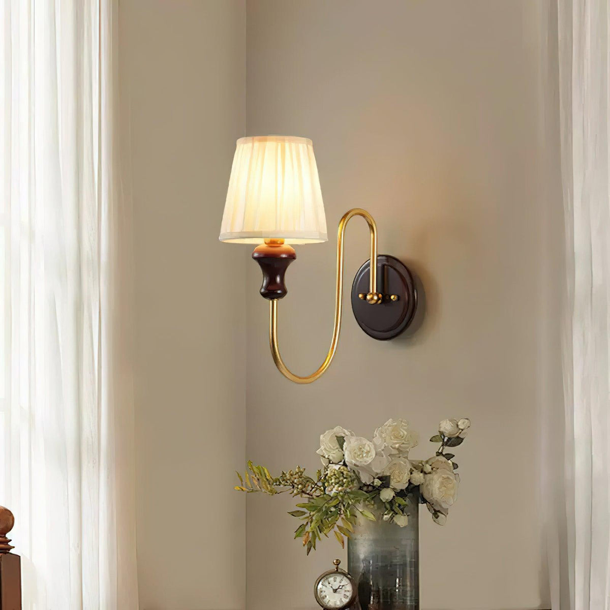Arch Wall Lamp 6.3"