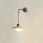 Arched Travertine Wall Light