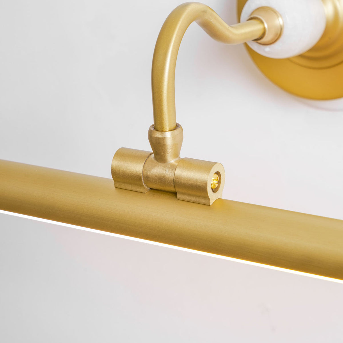 Archer Art Linear Wall Light