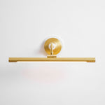 Archer Art Linear Wall Light