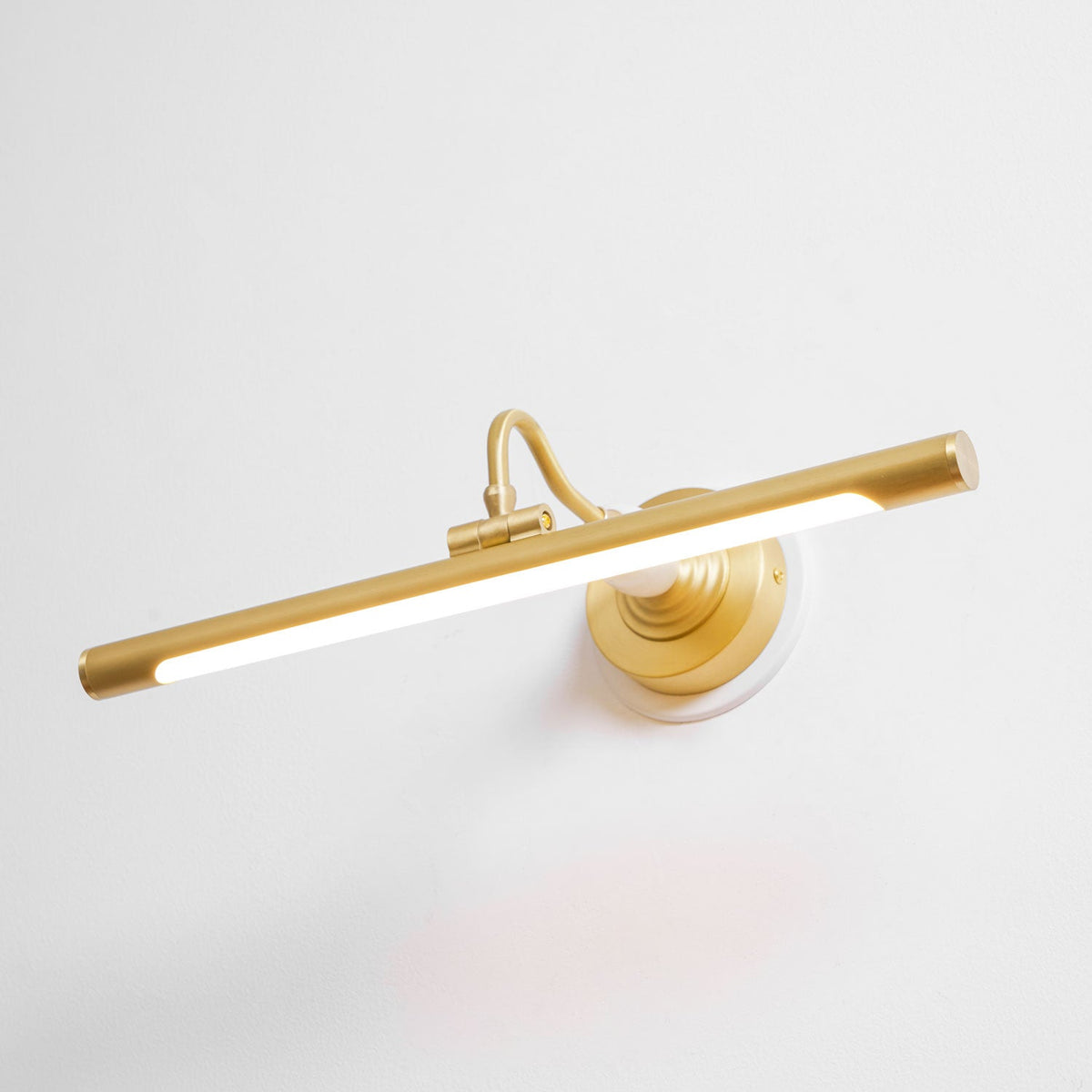 Archer Art Linear Wall Light