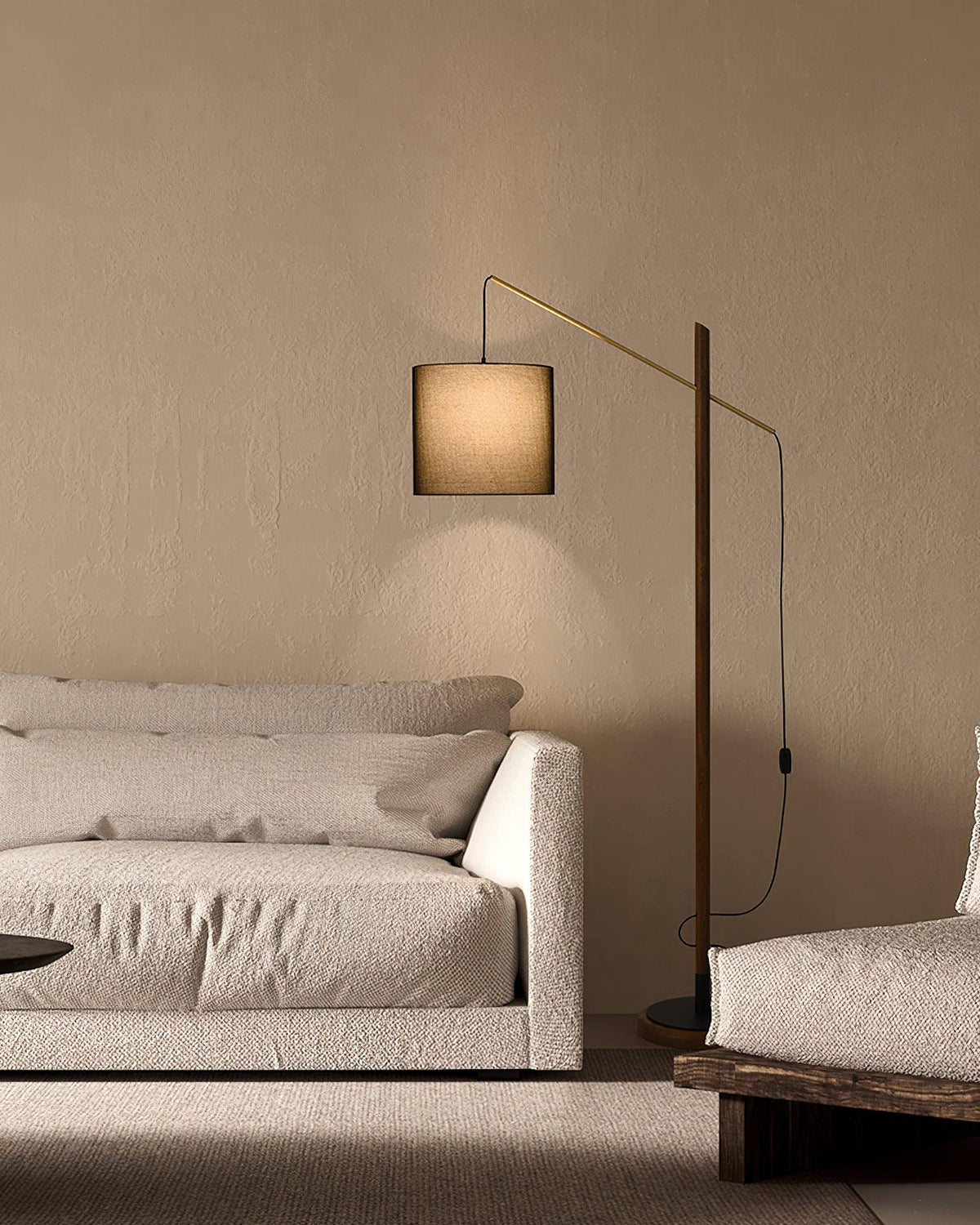 Archer Floor Lamp 11″