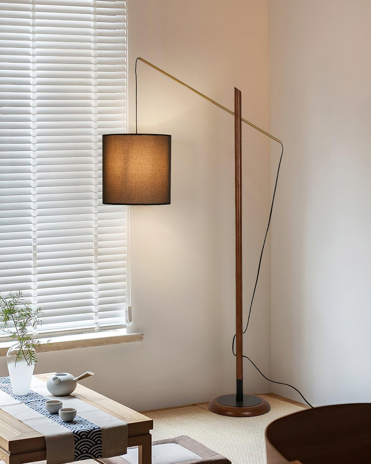 Archer Floor Lamp 11″