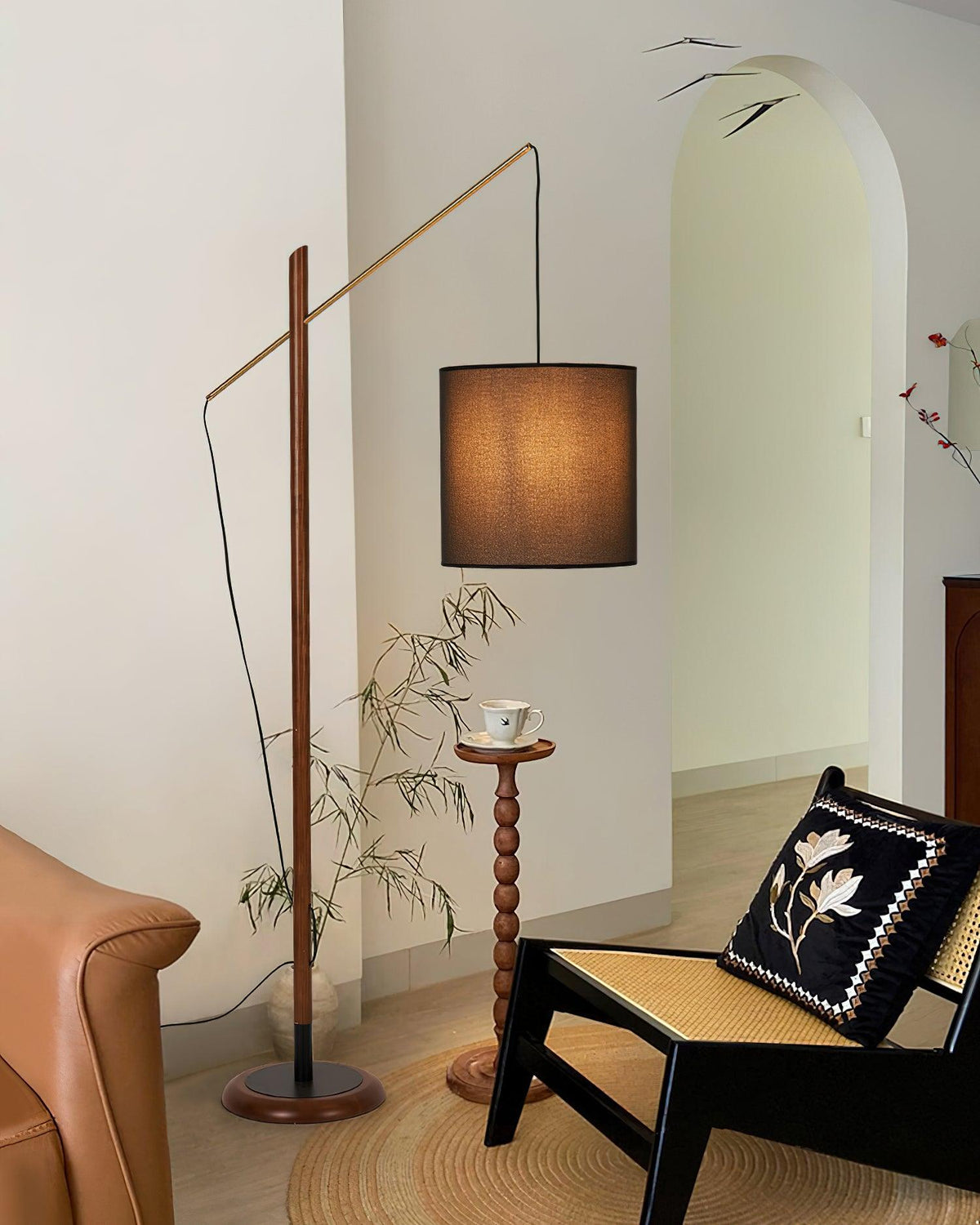 Archer Floor Lamp 11″