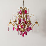 Arcimboldi Agate Chandelier