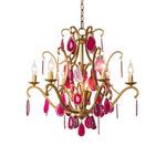 Arcimboldi Agate Chandelier