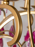 Arcimboldi Agate Chandelier