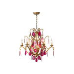 Arcimboldi Agate Chandelier