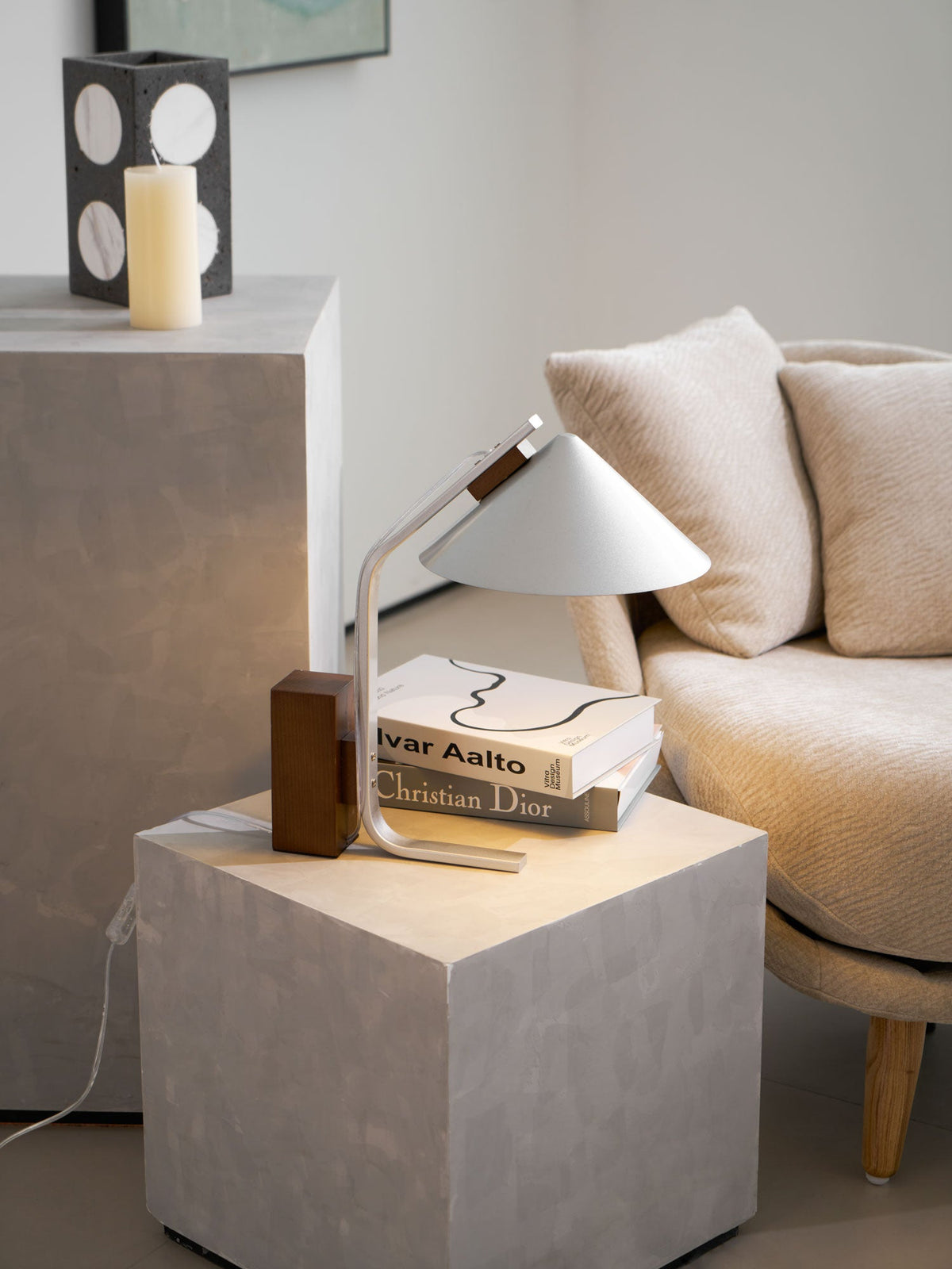 Arclune Desk Lamp