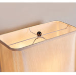 Arco Travertine Table Lamp