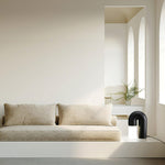 Arcus Wood Table Lamp