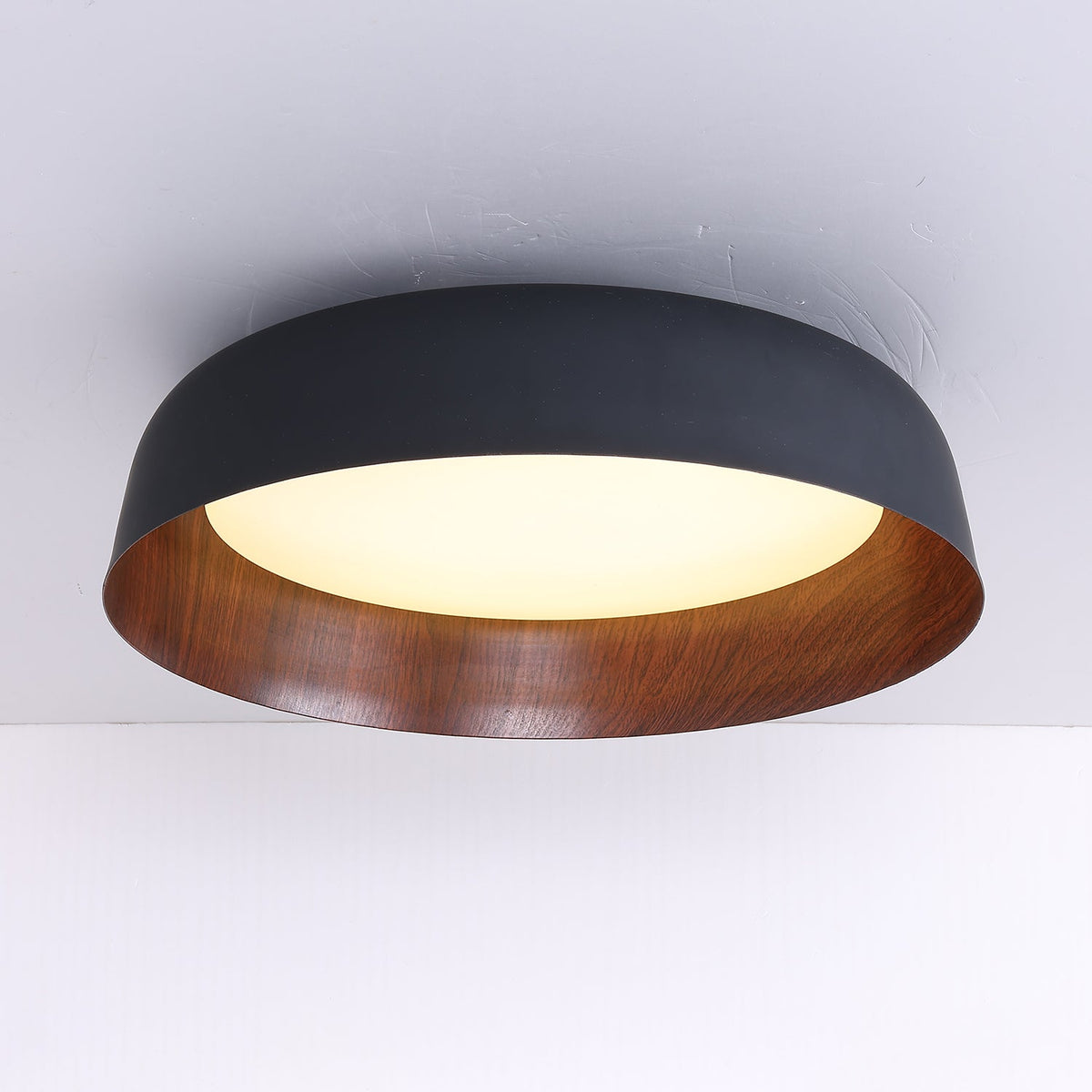 Arcwood Ceiling Light