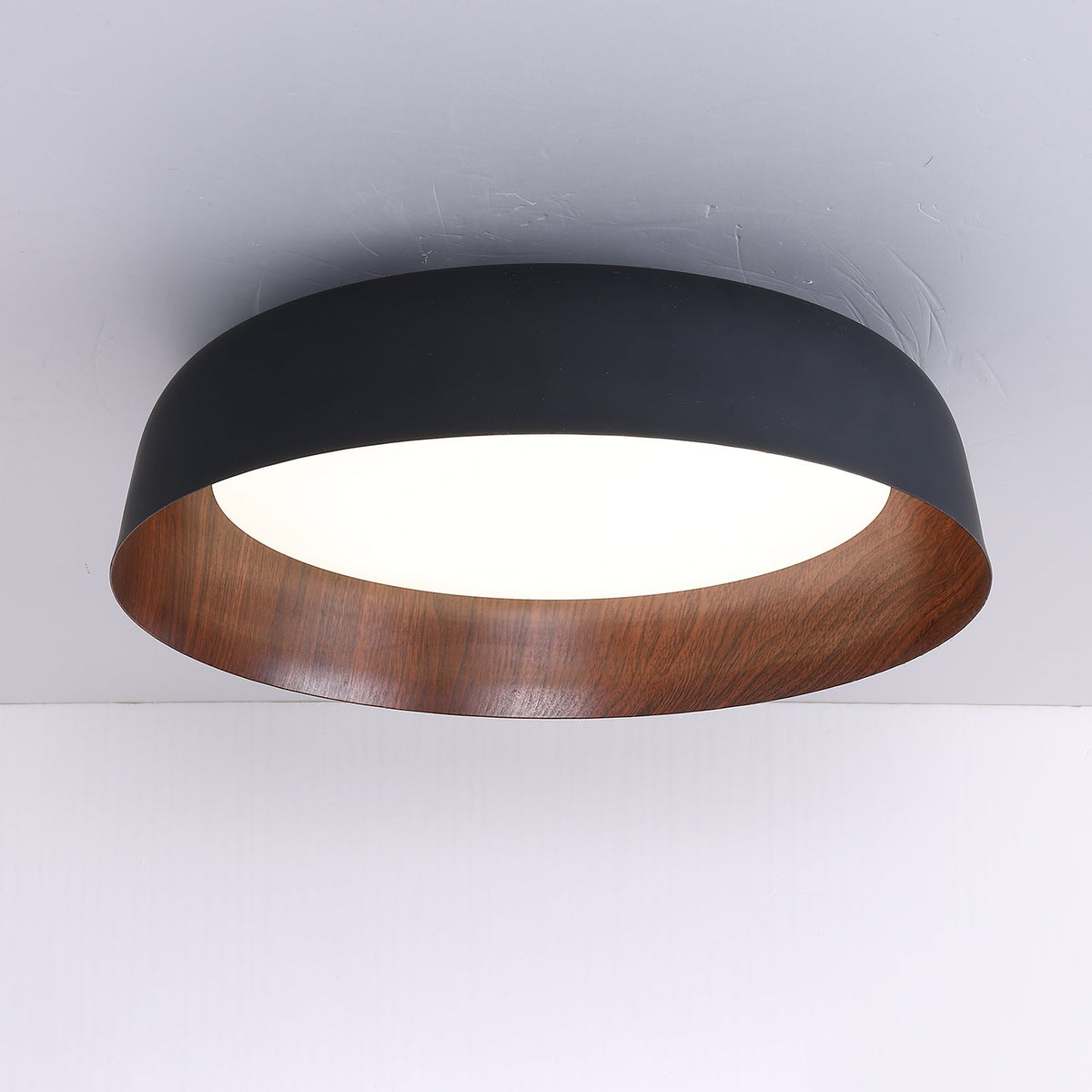 Arcwood Ceiling Light
