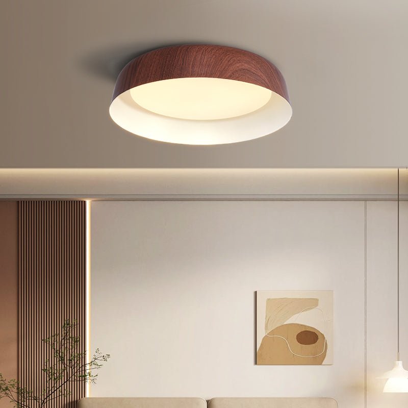 Arcwood Ceiling Light