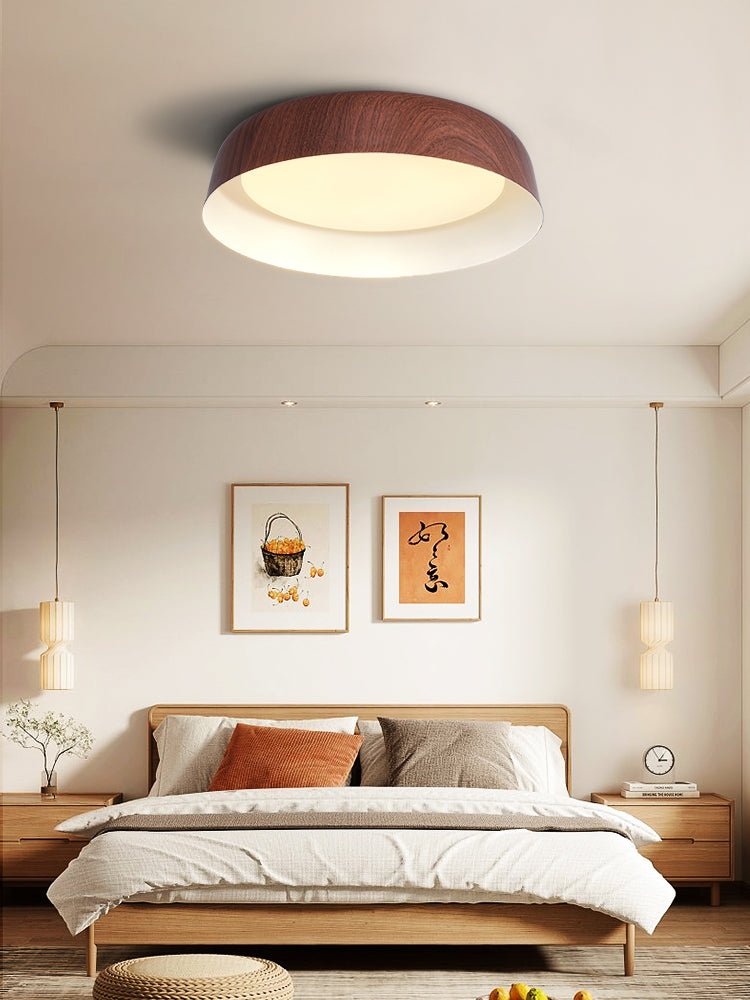 Arcwood Ceiling Light