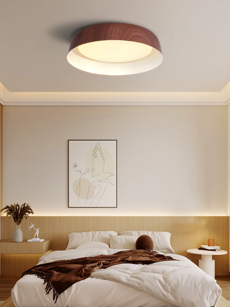 Arcwood Ceiling Light