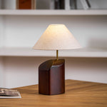 Arden Curve Table Lamp