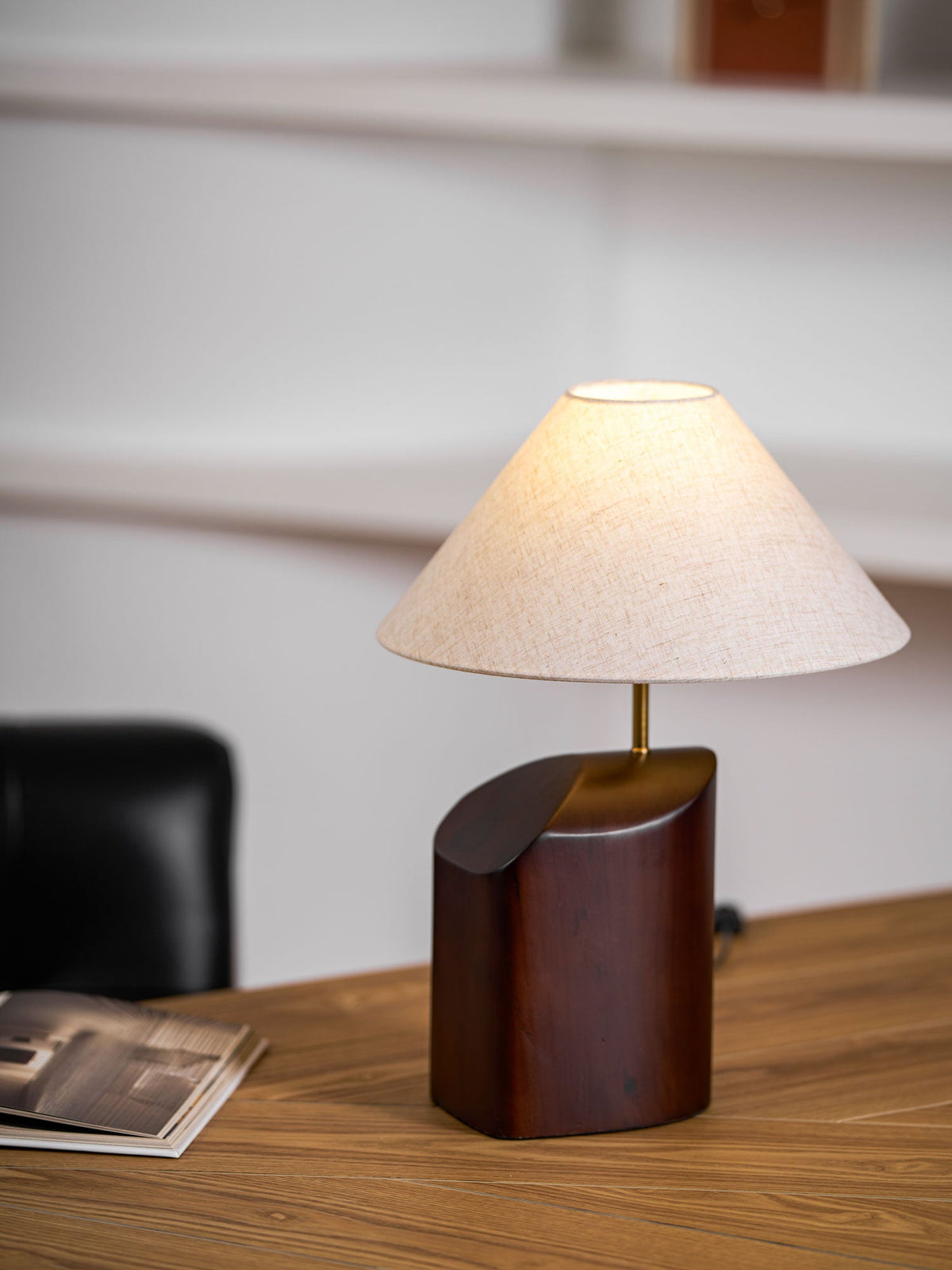 Arden Curve Table Lamp