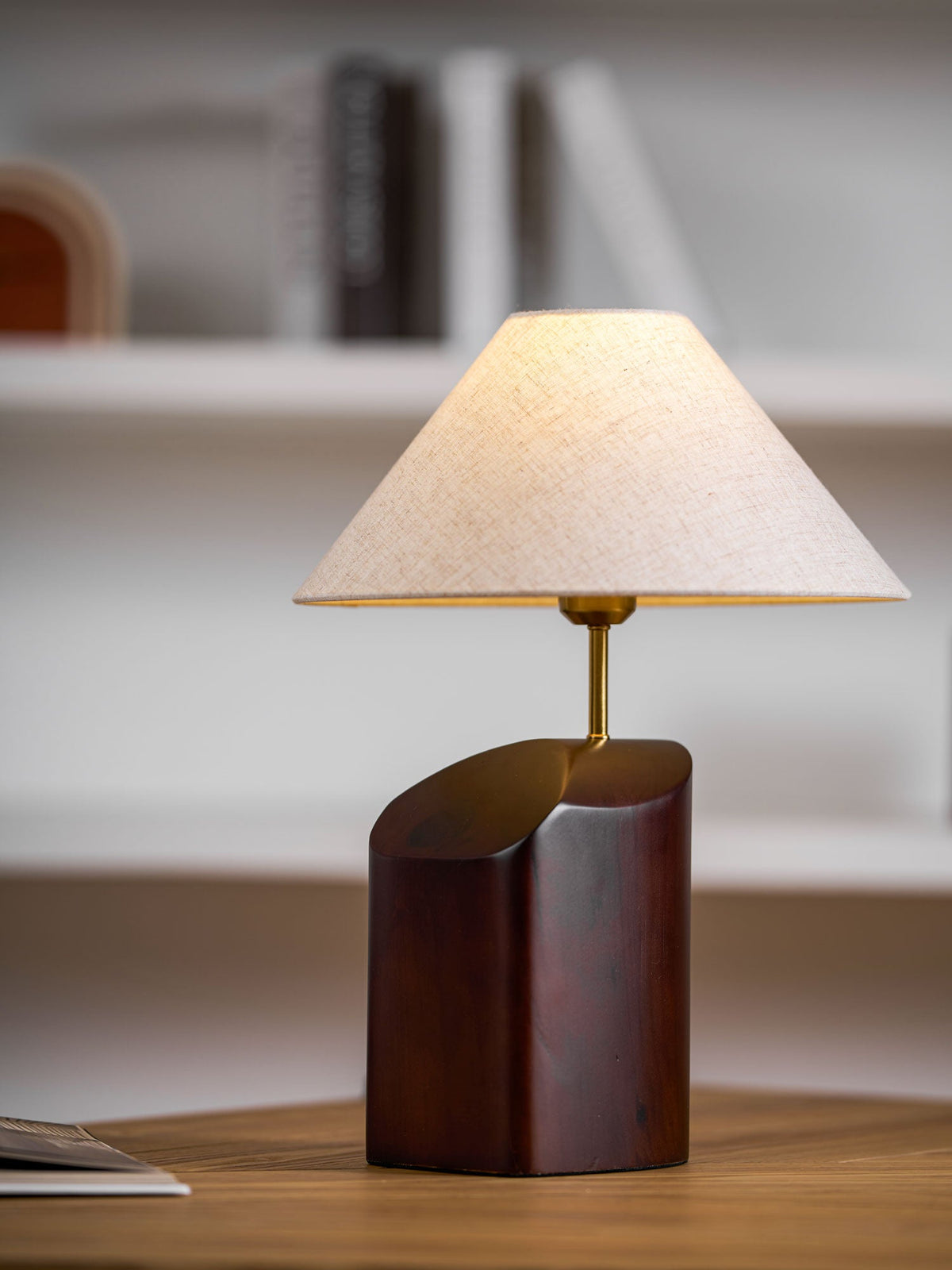 Arden Curve Table Lamp