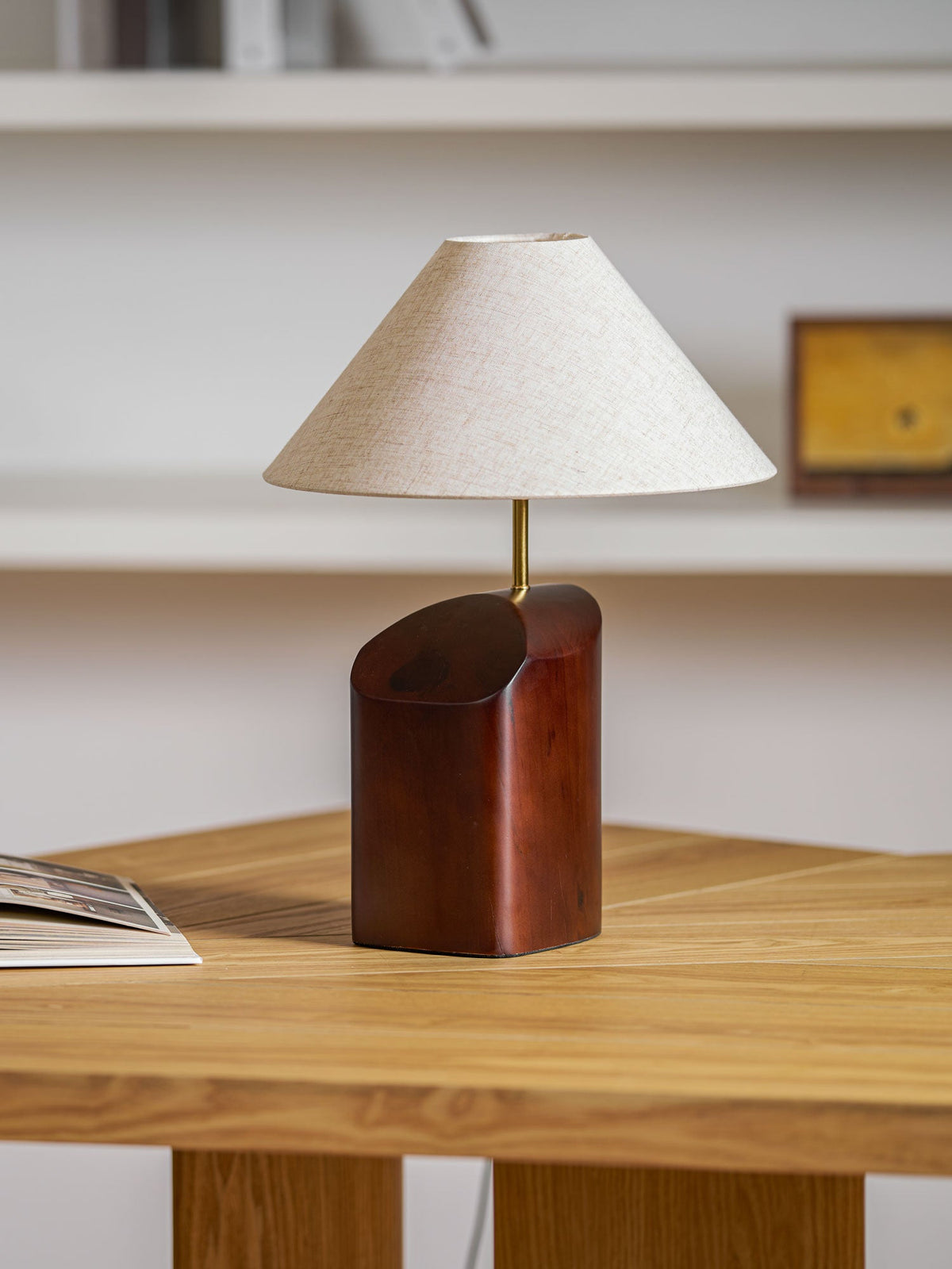 Arden Curve Table Lamp