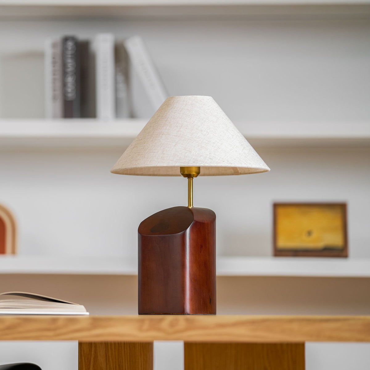 Arden Curve Table Lamp