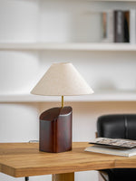 Arden Curve Table Lamp