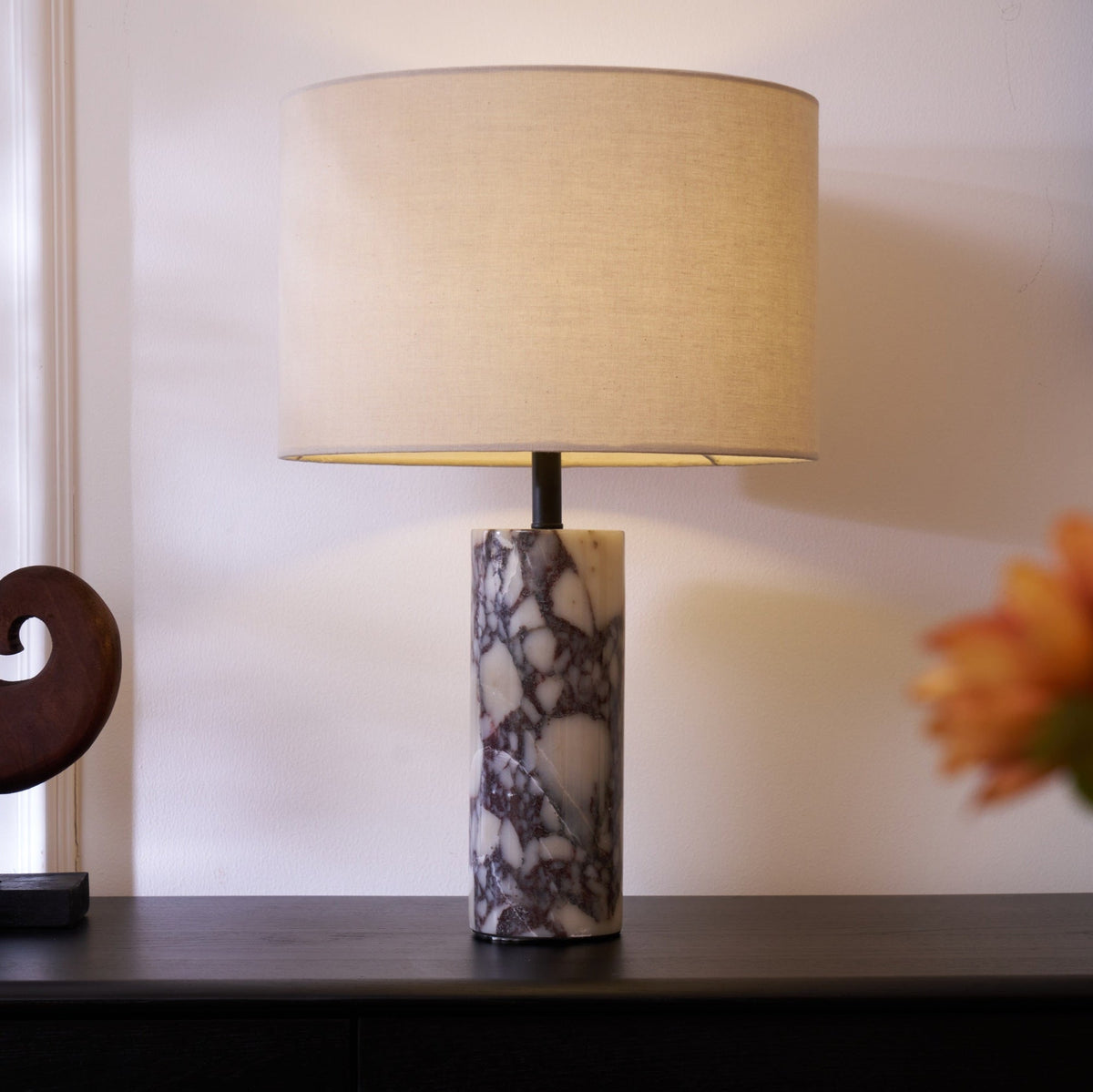 Ardena Marble Table Lamp