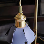 Argand Table Lamp 7.5"
