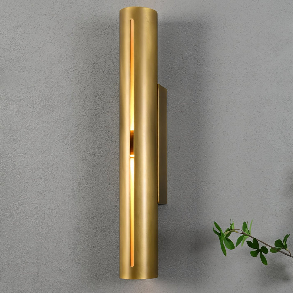 Aria Cylinder Wall Light