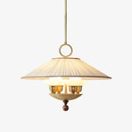 Arlena Pleated Shade Pendant Light