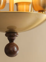 Arlena Pleated Shade Pendant Light