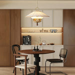 Arlena Pleated Shade Pendant Light