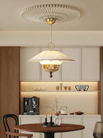 Arlena Pleated Shade Pendant Light