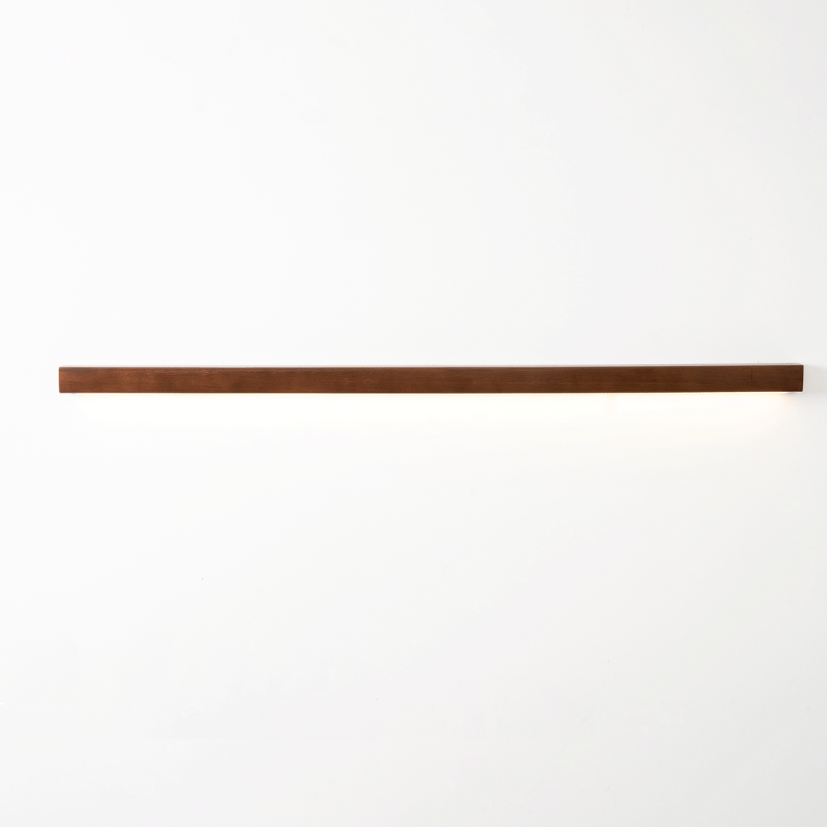 Arlo Linear Wood Wall Light