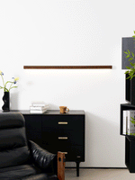 Arlo Linear Wood Wall Light