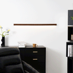Arlo Linear Wood Wall Light
