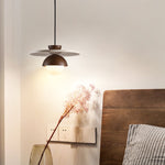 Arlo Travertine Pendant Light