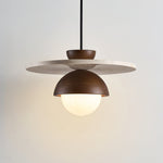 Arlo Travertine Pendant Light