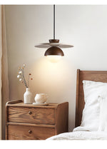 Arlo Travertine Pendant Light