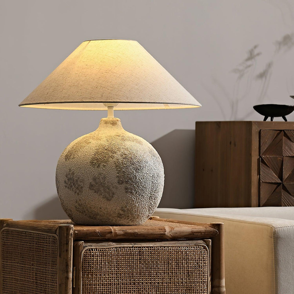 Arosa Table Lamp 19.7"